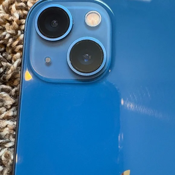 Apple iPhone 13, teal/blue, Straight talk 128GB - Picture 7 of 10